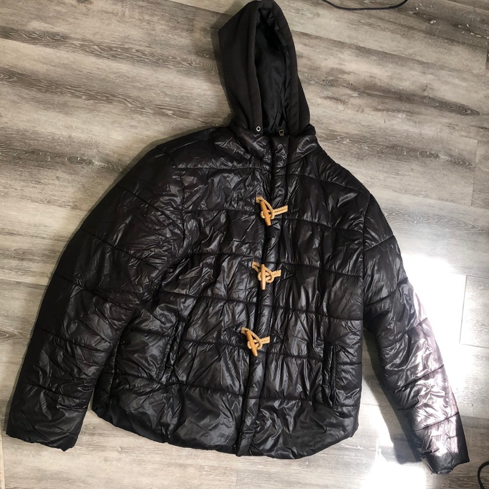 Ankor East XXL Puffer Jacket